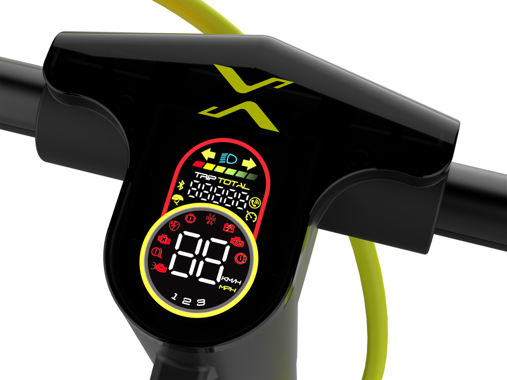 Lexgo Scooter L30