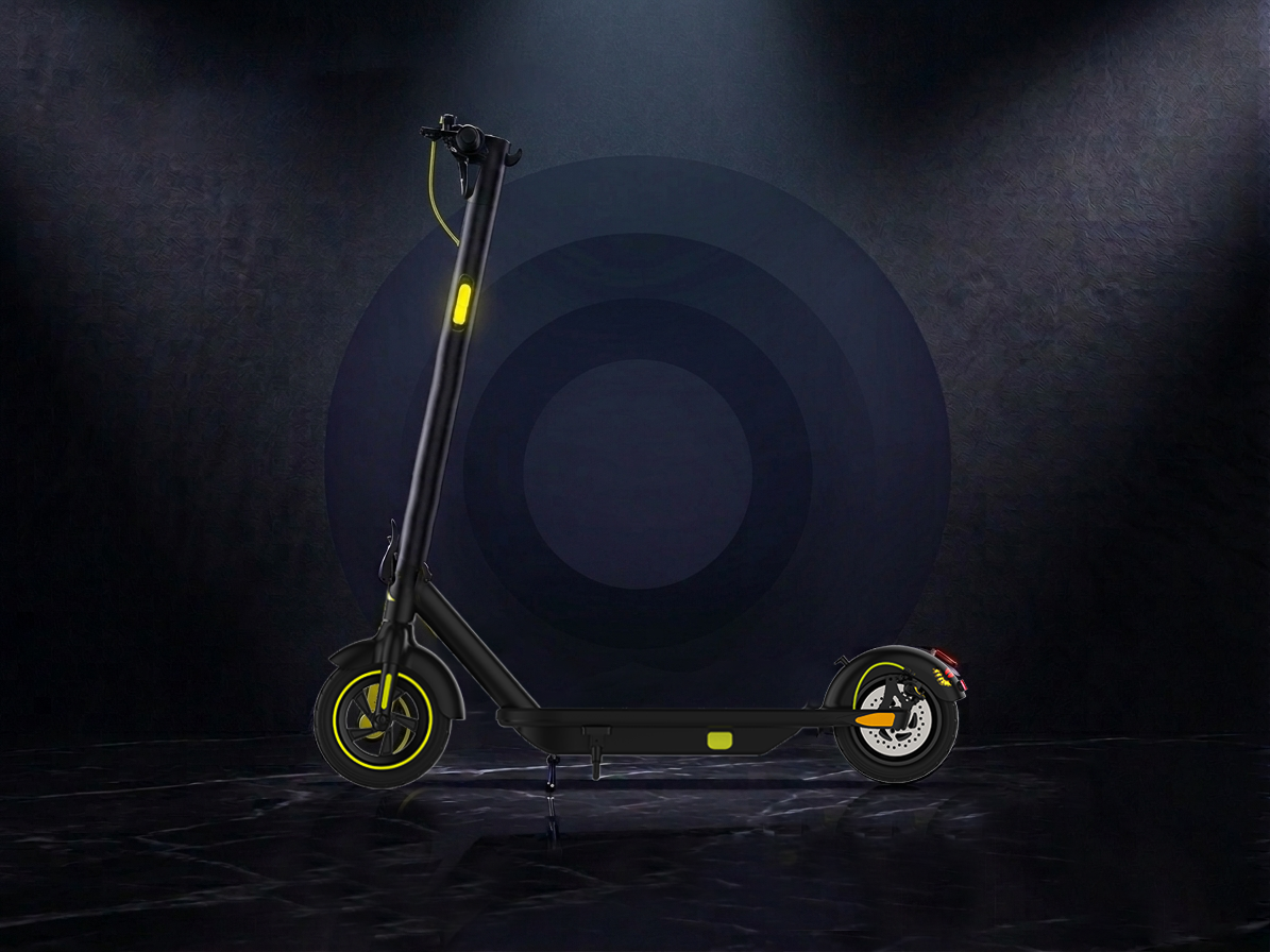 Lexgo Scooter L30