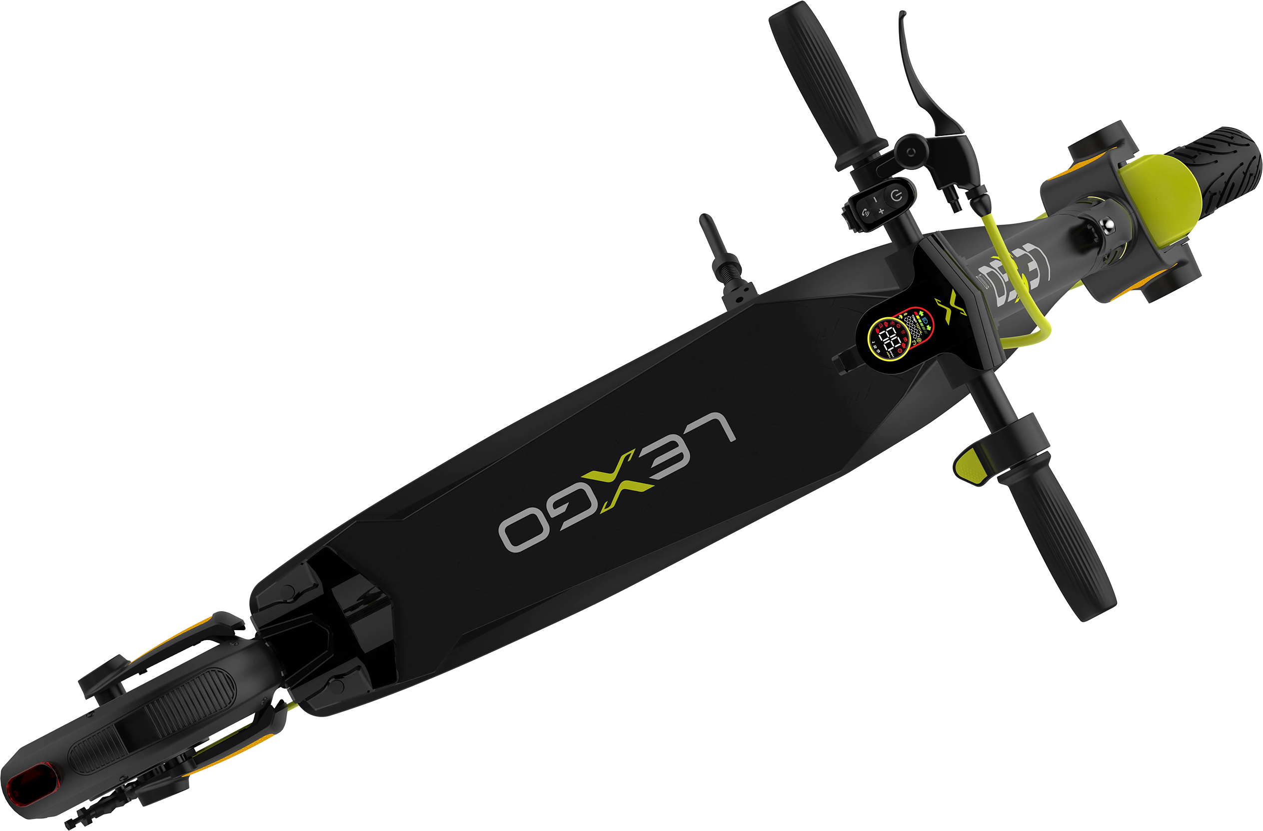 Lexgo scooter L10