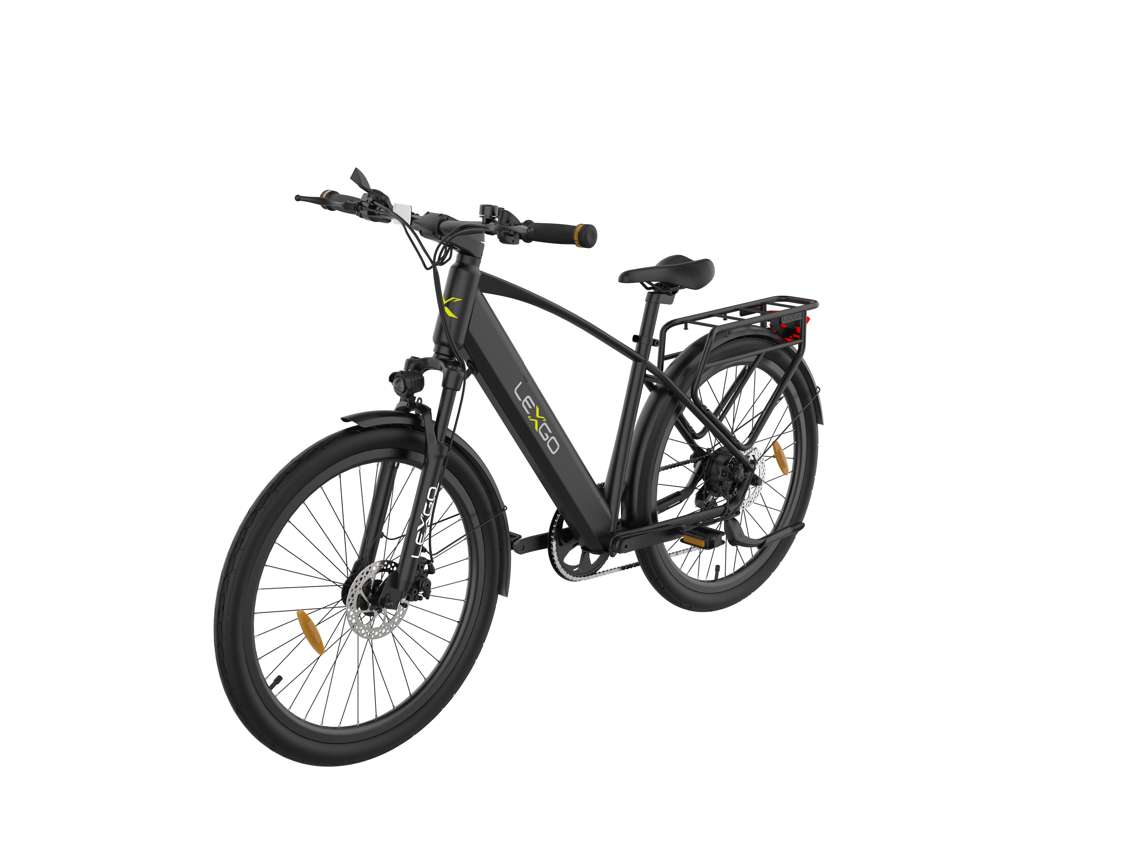 Lexgo Bike Velo-Man