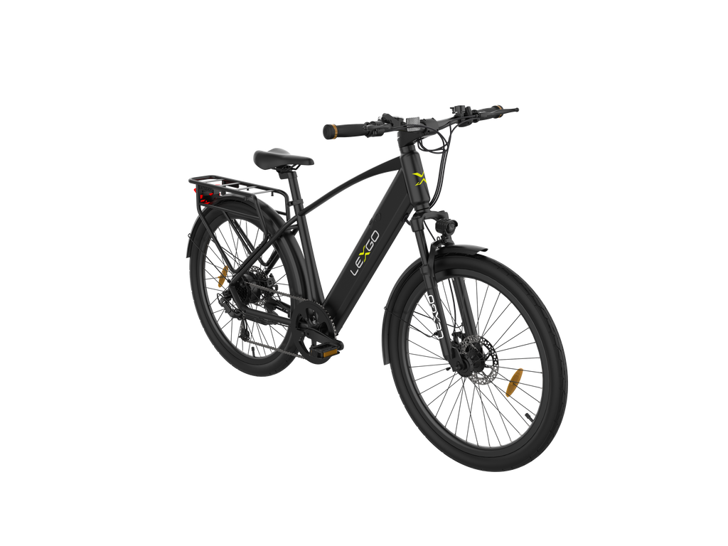 Lexgo Bike Velo-Man