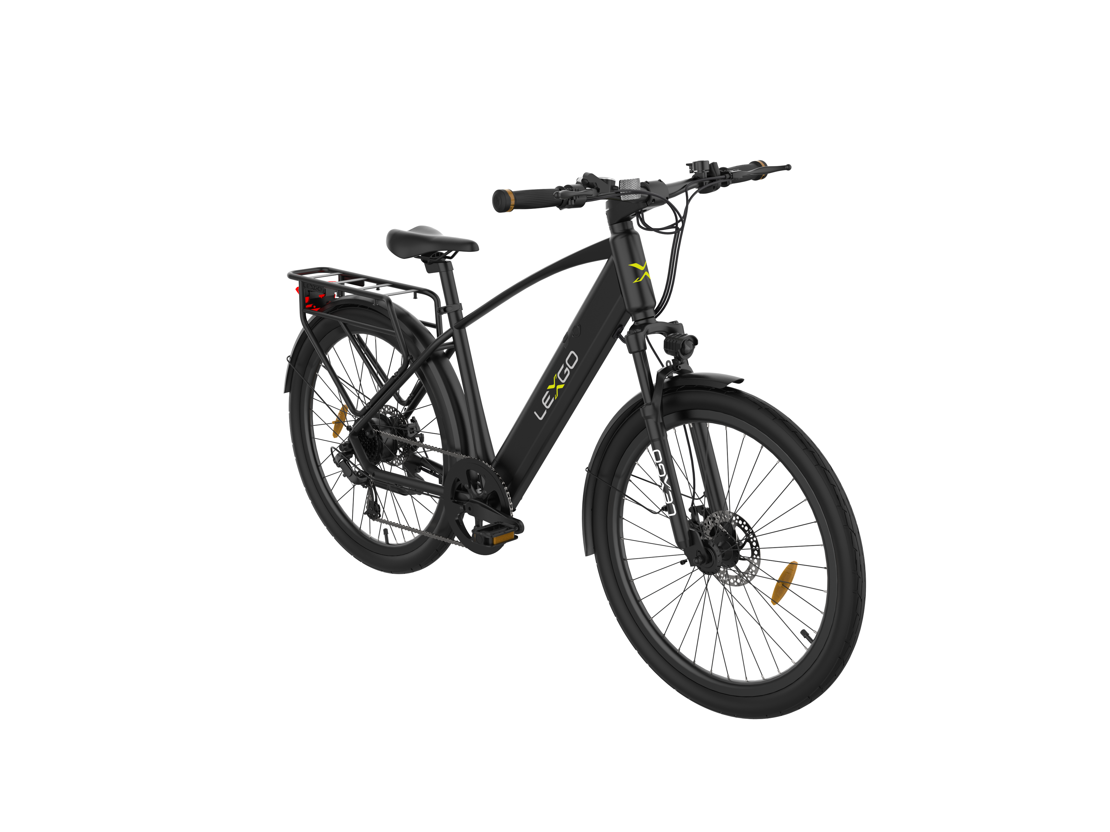Lexgo Bike Velo-Man