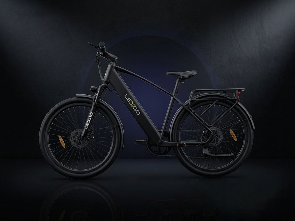 Lexgo Bike Velo-Man