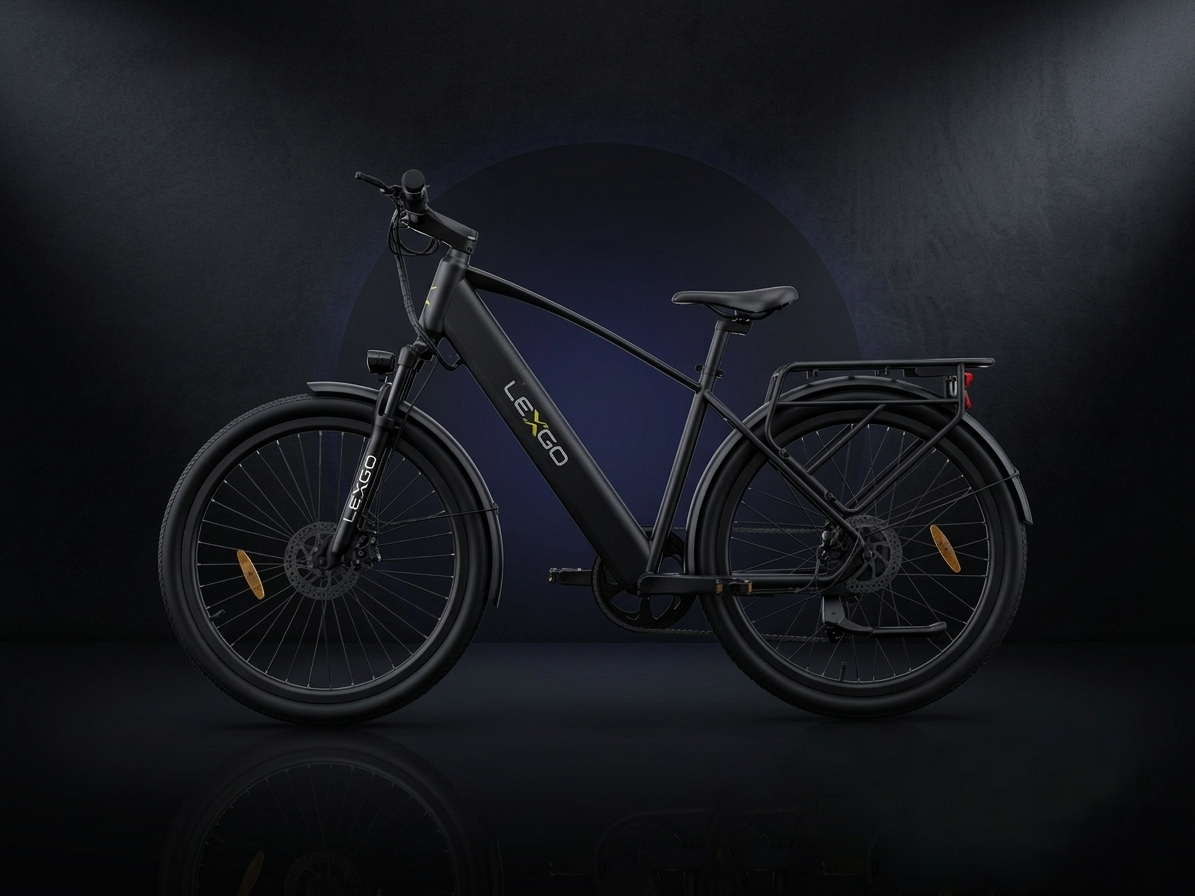 Lexgo Bike Velo-Man